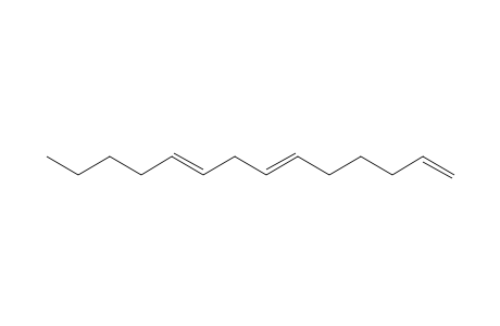 (6E,9E)-1,6,9-Tetradecatriene