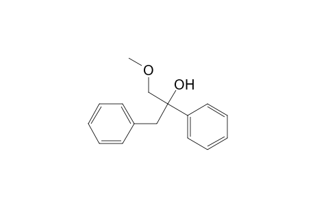 1-Methoxy-2,3-diphenyl-2-propanol