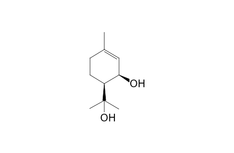 p-Menth-1-en-3,8-diol (cis?)