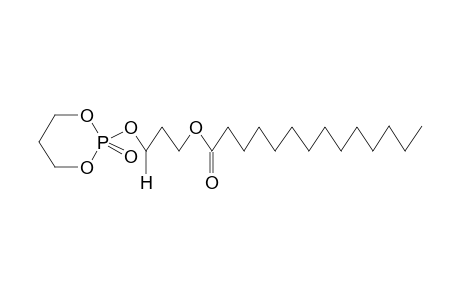 2-OXO-2-(3-MIRISTOYLOXYPROPYL)-1,3,2-DIOXAPHOSPHORINANE
