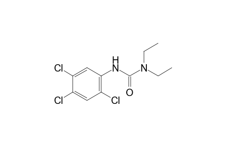 1,1-diethyl-3-(2,4,5-trichlorophenyl)urea