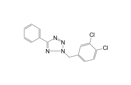 2-(3,4-dichlorobenzyl)-5-phenyl-2H-tetraazole
