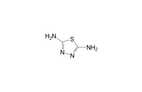 2,5-diamino-1,3,4-thiadiazole, hydrochloride