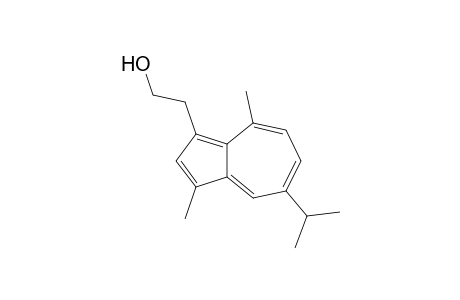 2-{1-(5-Isopropyl-3,8-dimethyl)azulyl}ethanol
