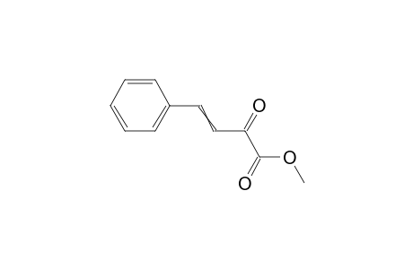 Methyl 4-phenyl-2-oxo-3-butenoate