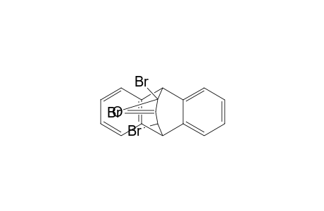 11,11,13-TRibromo-9,10-dihydro-9,10-propanoanthracen-12-one