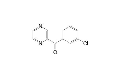 2-(3-Chlorobenzoyl)pyrazine