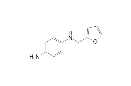 N-a-furfuryl-p-phenylene-diamine
