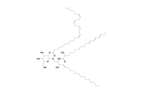 AHexCer (O-26:4)18:1;2O/18:3;O