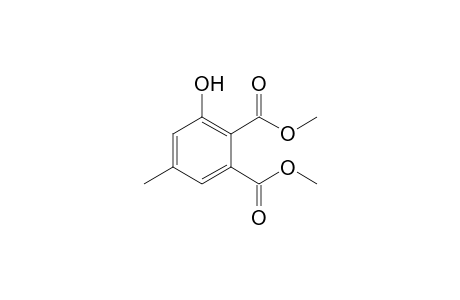 Dimethyl 3-Hydroxy-5-methylphthalate