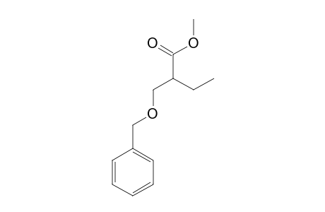 METHYL-2-BENZYLOXYMETHYLBUTANOATE