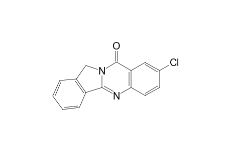 8-Chloroisoindolo[1,2-b]quinazolin-10(12H)-one
