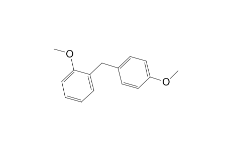 Benzene, 1-methoxy-2-[(4-methoxyphenyl)methyl]-