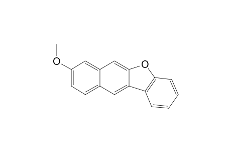 8-Methoxybenzo[b]naphtho[2,3-d]furan