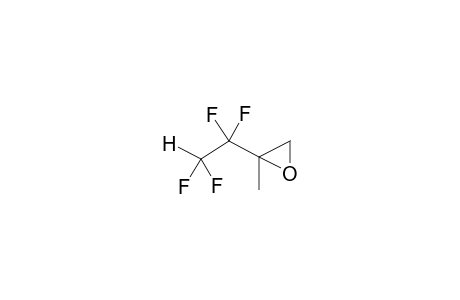 3,3,4,4-TETRAFLUORO-2-METHYL-1,2-EPOXYBUTANE