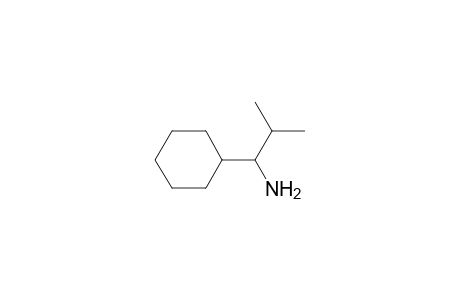 (1-cyclohexyl-2-methyl-propyl)amine
