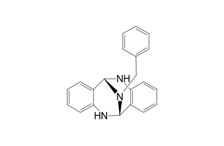 (5R,11R)-13-Benzyl-5,11-iminodibenzo[b,f][1,5]-5,6,11,12-tetrahydrodiazocine