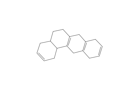 Benz[a]anthracene, 1,4,4a,5,6,7,8,11,12,12b-decahydro-