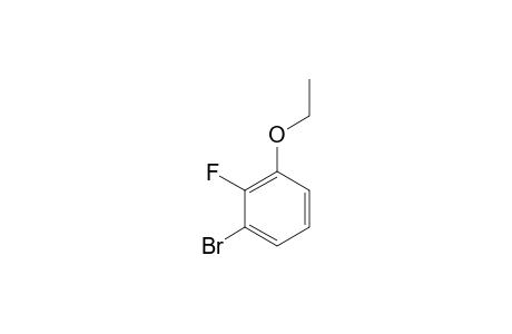2-FLUORO-3-ETHOXY-BROMOBENZENE
