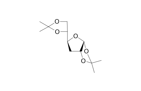 3-Deoxy-1,2:5,6-di-O-isopropylidene-.alpha.,D-ribo-hexofuranose