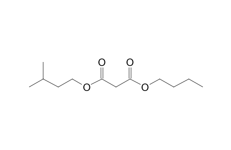 Malonic acid, butyl 3-methylbutyl ester