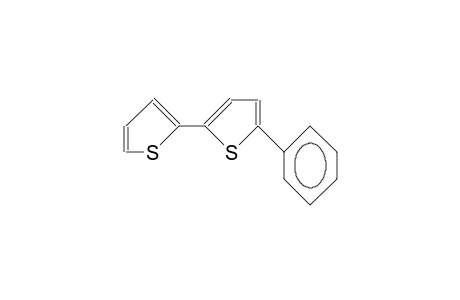 2-Phenyl-5-(2-thienyl)-thiophene