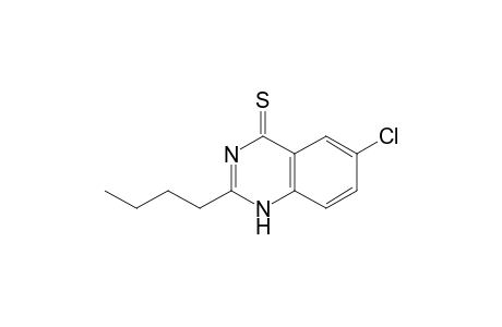 2-Butyl-6-chloranyl-1H-quinazoline-4-thione