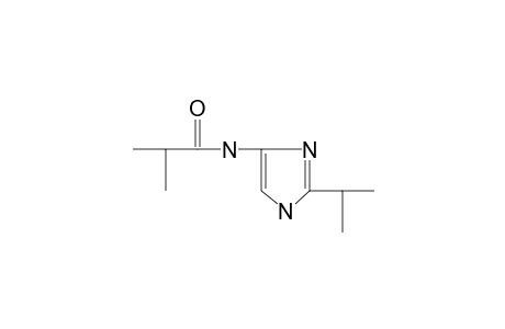 N-(2-ISOPROPYLIMIDAZOL-4-YL)-2-METHYLPROPIONAMIDE