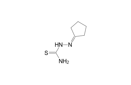 Hydrazinecarbothioamide, 2-cyclopentylidene-