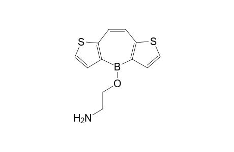 Ethanamine, 2-(4H-borepino[3,2-b:6,7-b']dithien-4-yloxy)-