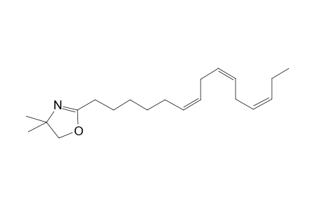 7,10,13-Hexadecatrienoic acid, dmox derivative