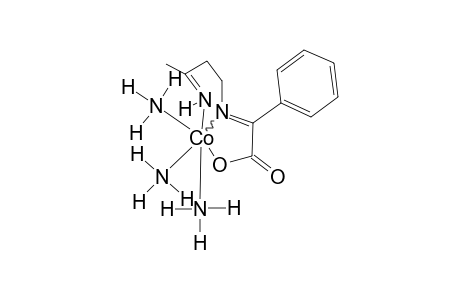 (6-IMINO-2-PHENYL-3-AZAHEPT-2-ENOATO-N,N',O)-TRIAMINECOBALT(III)