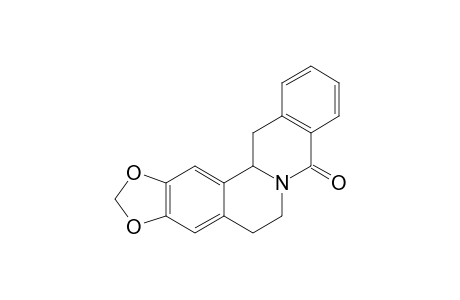 2,3-(methylenedioxy)-8-oxoberbine