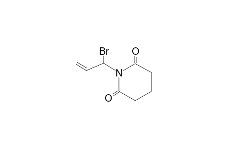 N-(Bromoprop-2'-enyl)glutarimide