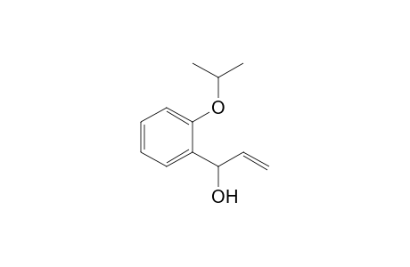 1-(2-isopropoxyphenyl)prop-2-en-1-ol