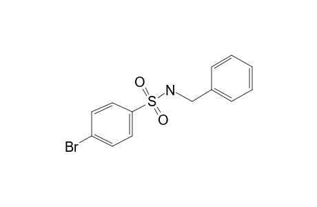 N-Benzyl-4-bromobenzenesulfonamide