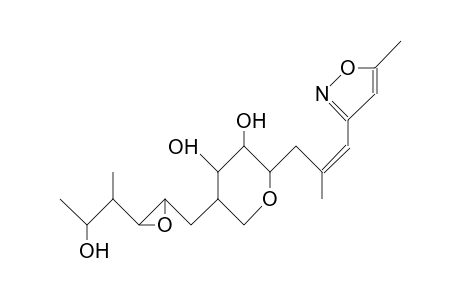 5-Methyl-3-(Z)-normonyl-isoxazole