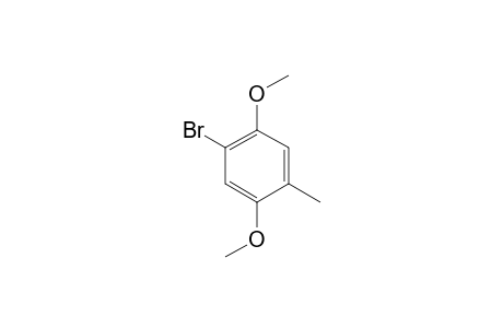 1-Bromo-2,5-dimethoxy-4-methylbenzol