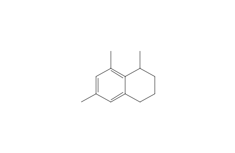 Naphthalene, 1,2,3,4-tetrahydro-1,6,8-trimethyl-