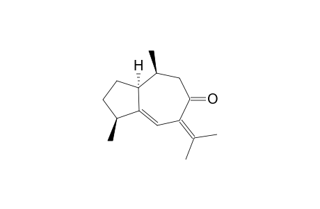 GUAIACOPHINE