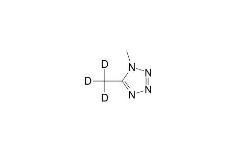 1-Methyl-5-trideuteromethyltetrazole
