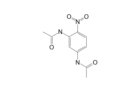 N-[3-(Acetylamino)-4-nitrophenyl]acetamide