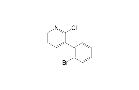 3-(2-bromophenyl)-2-chloropyridine