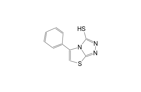 5-phenyl[1,3]thiazolo[2,3-c][1,2,4]triazole-3-thiol