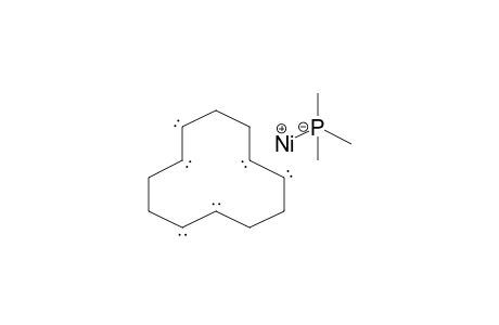 1,5,9-Cyclododecatriene-triphenylphosphinenickel