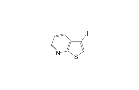Thieno[2,3-b]pyridine, 3-iodo-