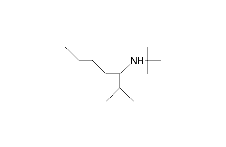 N-tert-Butyl-N-(1-isopropyl-pentyl)amine