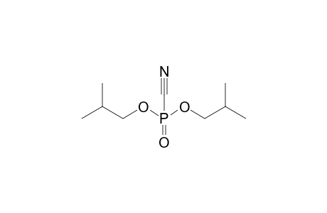 bis(2-methylpropoxy)phosphorylformonitrile