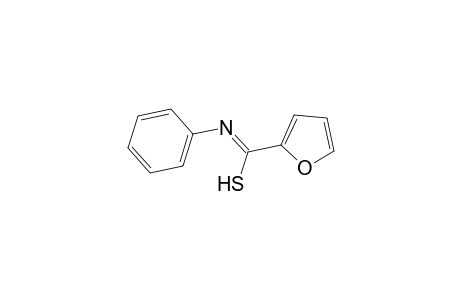 N-Phenyl-2-furancarbothioamide