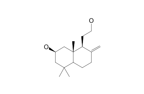 13,14,15,16-TETRANORLABD-8(17)-ENE-2-BETA,12-DIOL